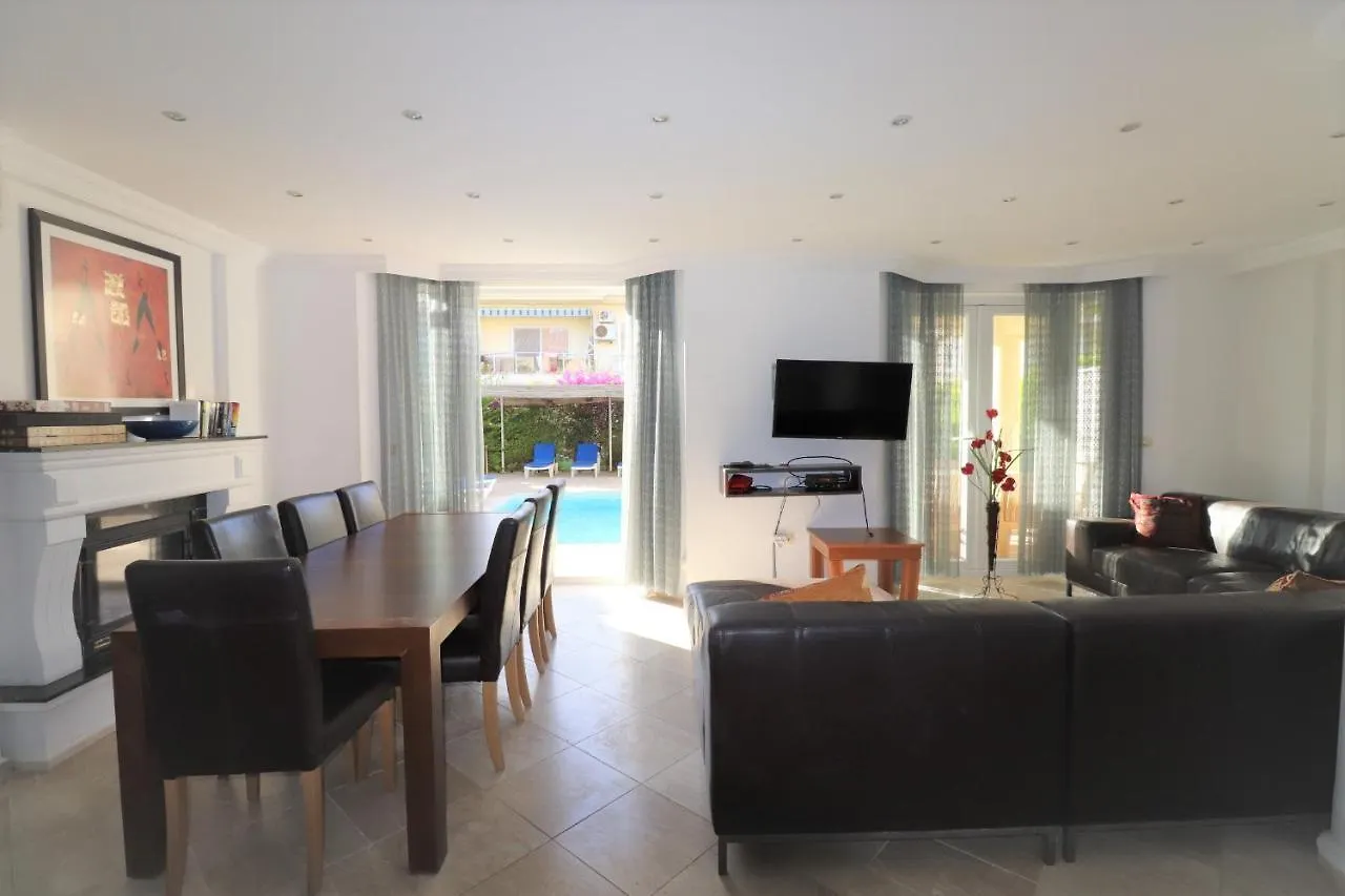 Sunset Beach Club Coral Villa 5 Фетхие 0*,  Турция