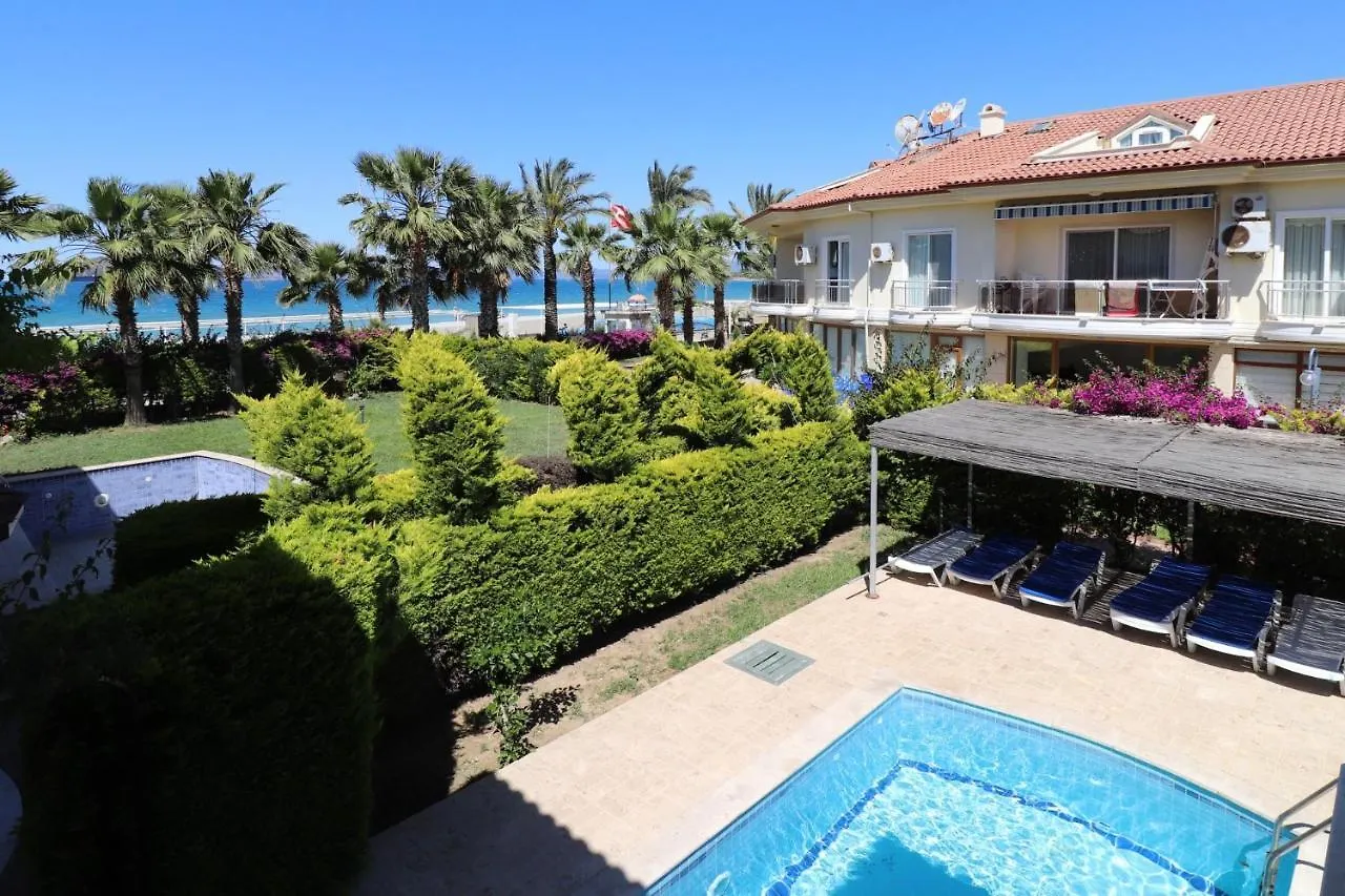 Sunset Beach Club Coral Villa 5 Фетхие